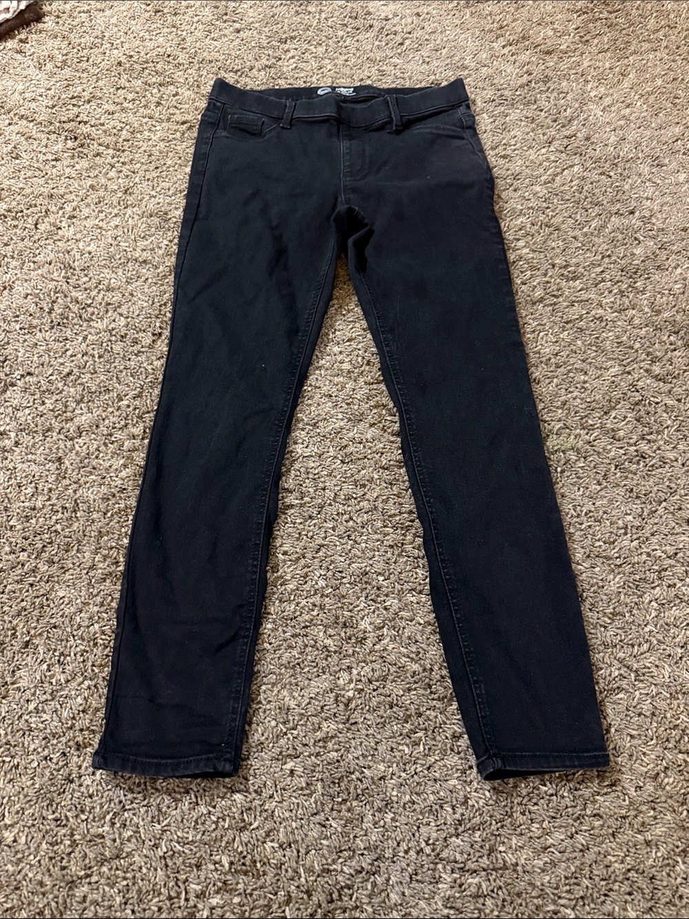wonder nation Black Skinny Jeans